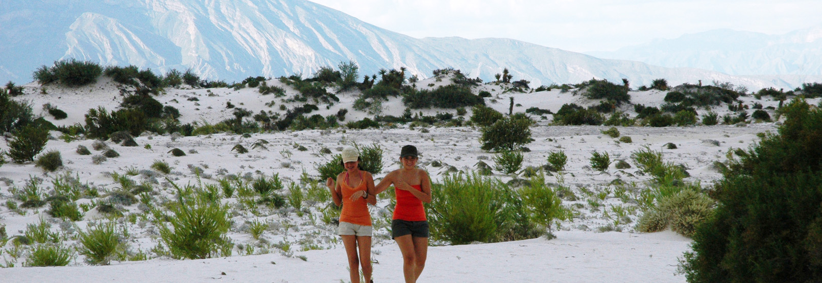 Aventura y Ecoturismo en coahuila